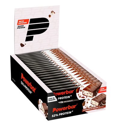 52％プロテインプラス クッキー&クリーム