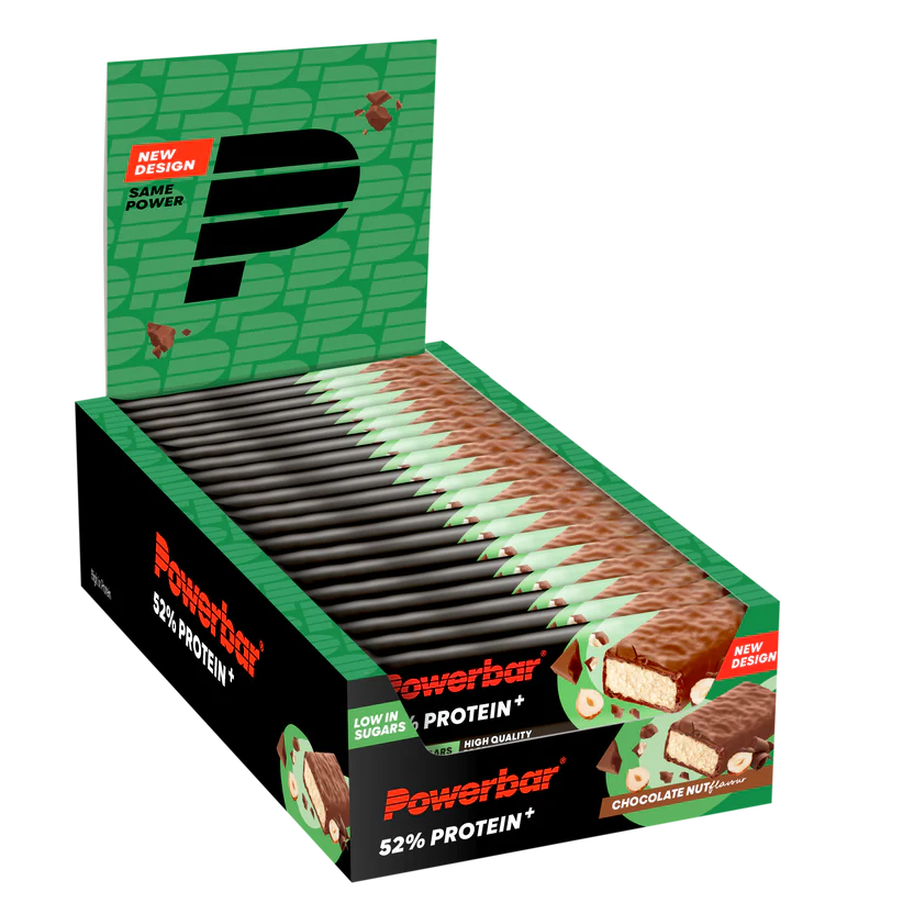 52％プロテインプラス チョコレート ナッツ