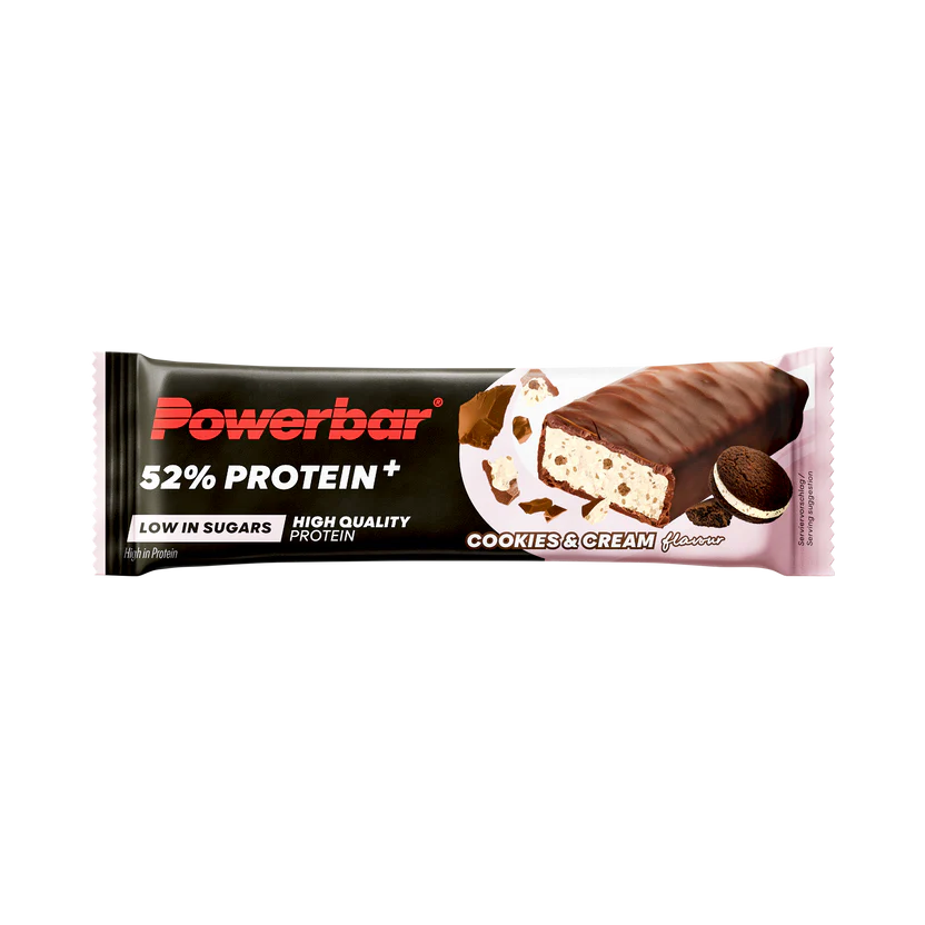 52％プロテインプラス クッキー&クリーム