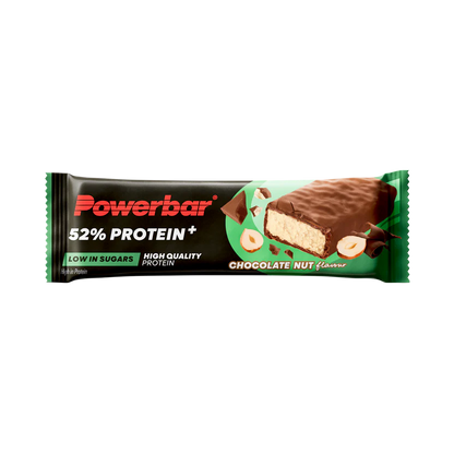 52％プロテインプラス チョコレート ナッツ